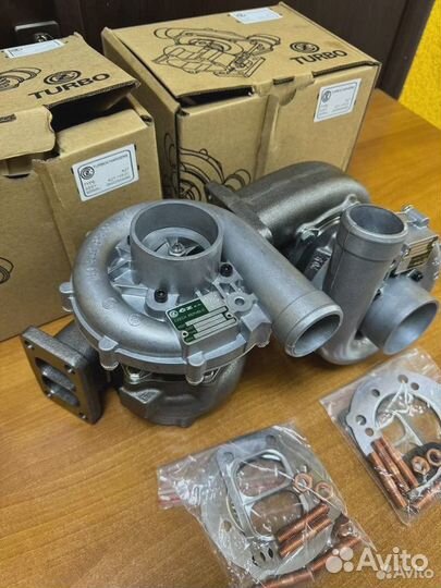 Турбокомпрессор чехия на камаз