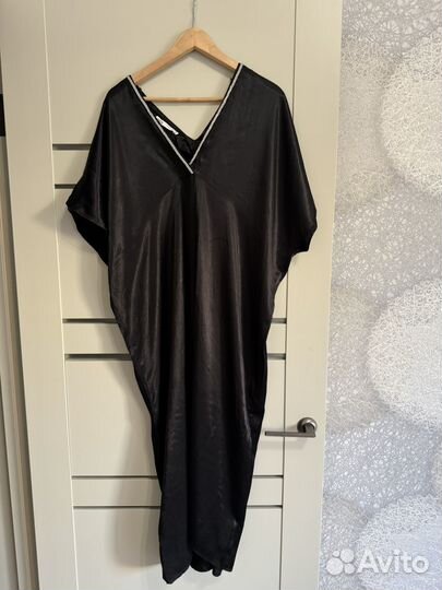 Пляжное платье zara