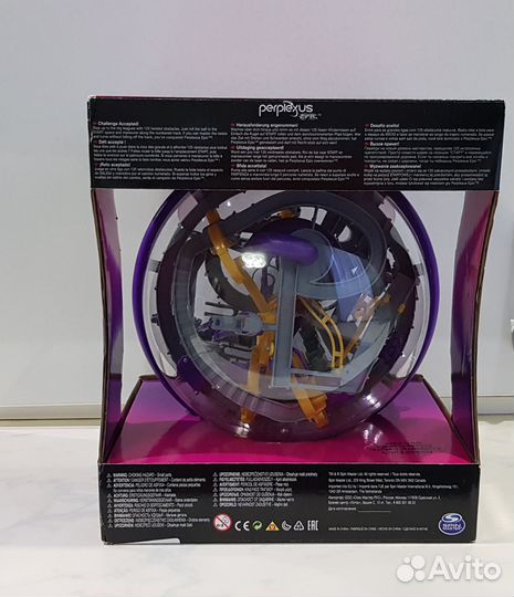 Игра perplexus epic Головоломка для экспертов
