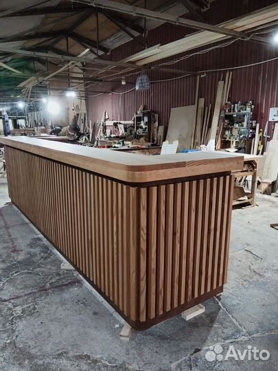 Барная стойка для кафе и ресторанов