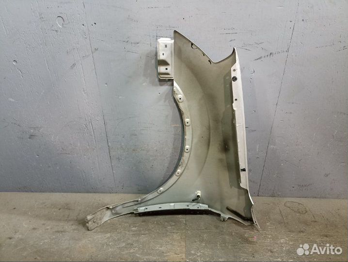 Крыло правое Nissan Qashqai J10