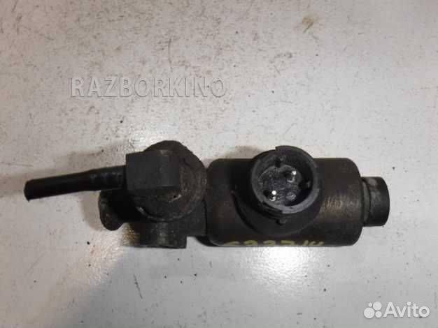 Клапан электромагнитный