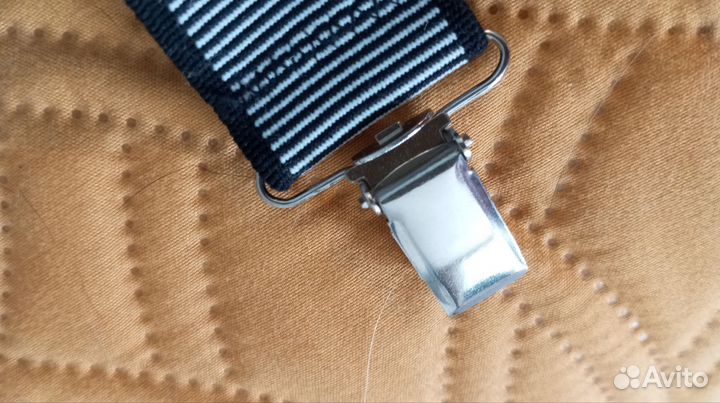 Подтяжки мужские, помочи