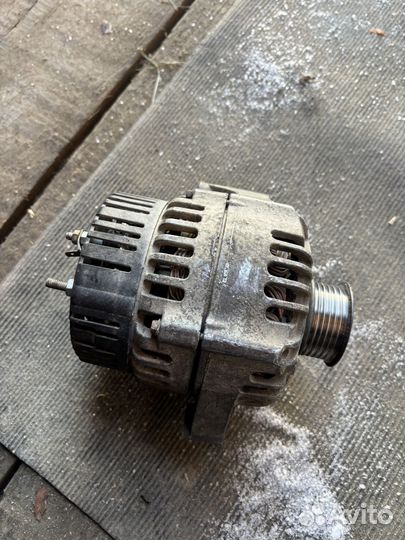 Генератор на ваз 2110 (нерабочий)