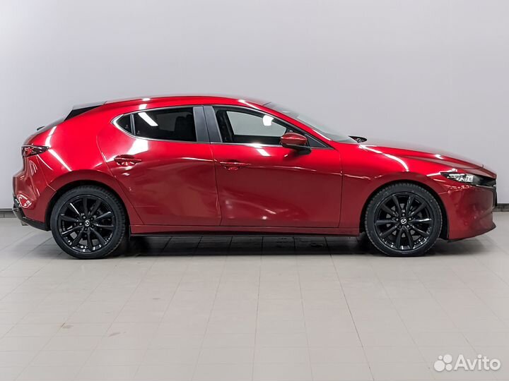 Mazda 3 1.5 AT, 2019, 63 442 км