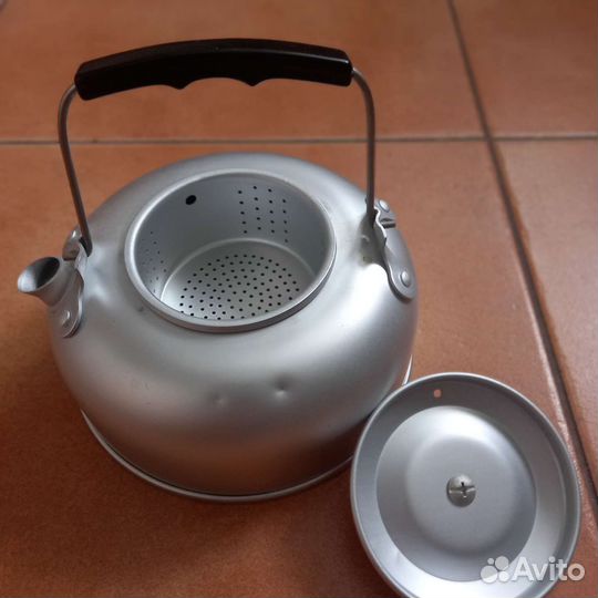 Котелок из нержавейки