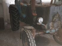 Трактор МТЗ (Беларус) 80Л, 1990