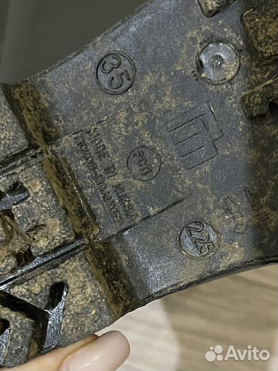 Вейдерсы болотники забродники 35 р-р