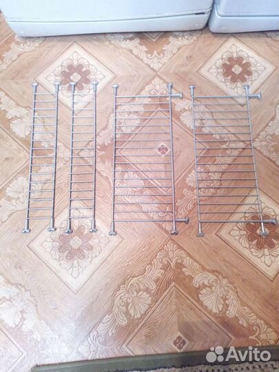 Лесенки для птиц и хомячков