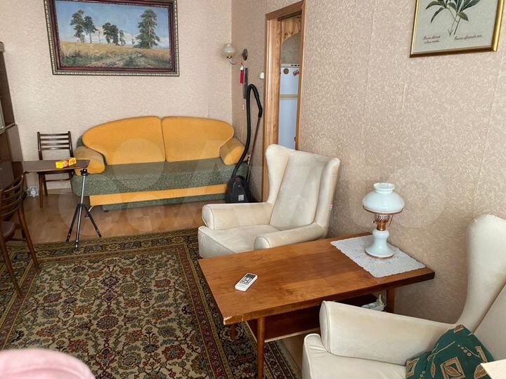 2-к. квартира, 60 м², 3/5 эт.