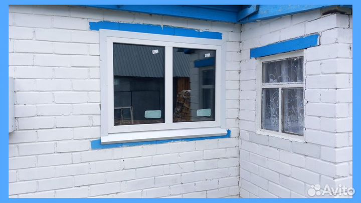 Пластиковые окна на веранду и террасу