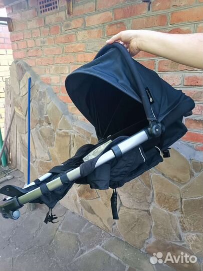 4moms origami прогулочный блок