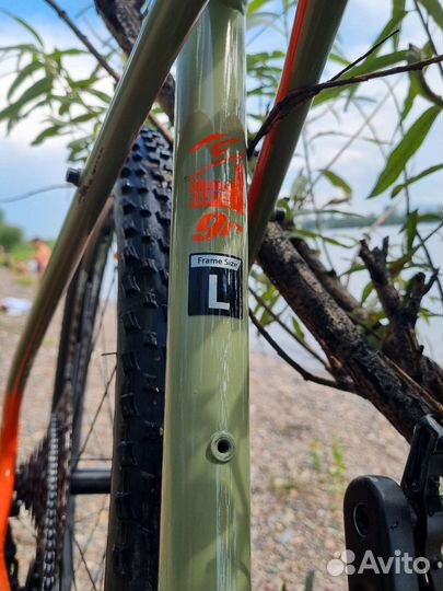 Горный велосипед gt avalanche elite 2021