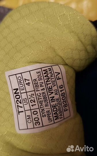 Asics gel ds trainer