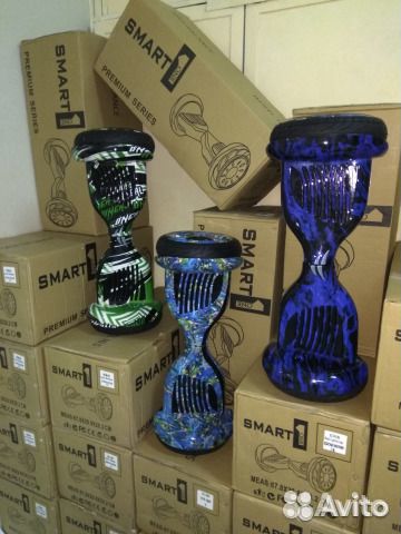 Новые электросамокаты Kugoo S/M/G и Гироскутеры