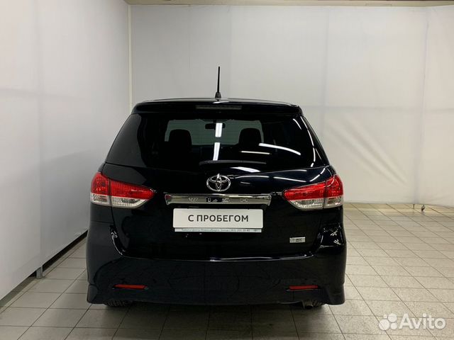 Toyota Wish 1.8 CVT, 2011, 110 800 км