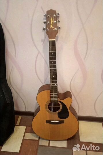 Акустическая гитара Takamine Jasmine S34C