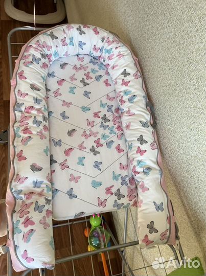 Кокон для новорожденных