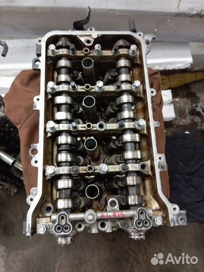 Головка на тойоту королла