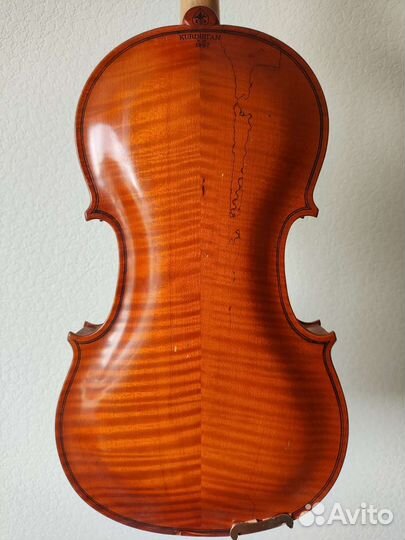 Скрипка мастеровая 4/4