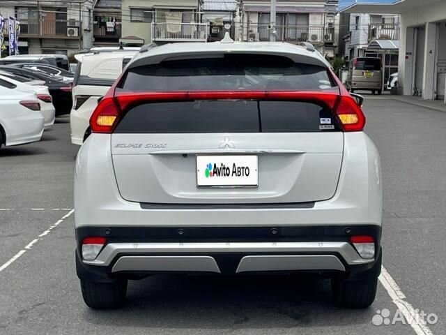 Mitsubishi Eclipse Cross 1.5 CVT, 2018, 20 000 км