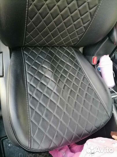 Чехлы на hyundai creta