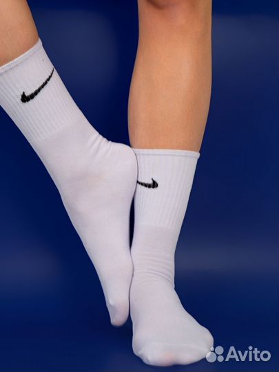 Носки nike 3 пары