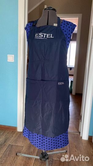 Фартук и пеньюар estel