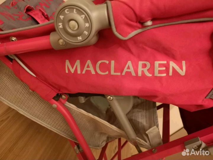 Прогулочная коляска-трость Maclaren Tehno XT