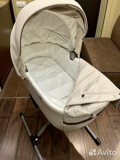 Коляска inglesina aptica 4 в 1