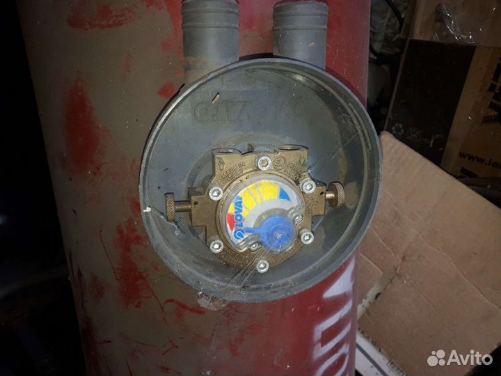 Газовый балон для гбо