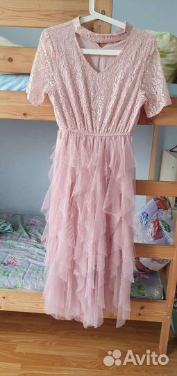 Вечернее платье