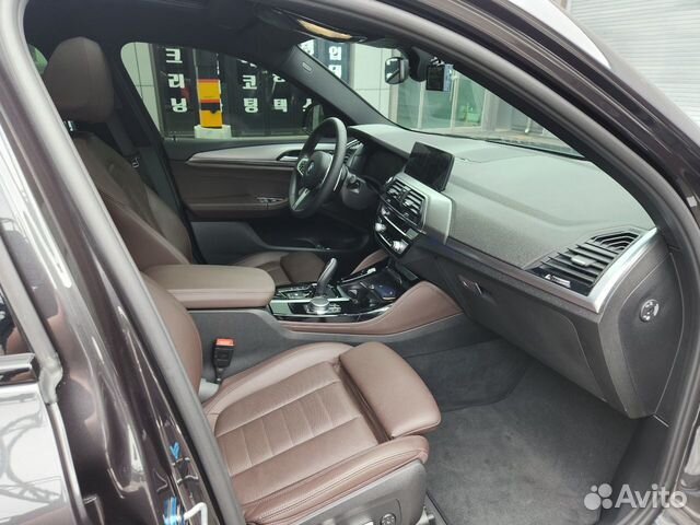 BMW X4 3.0 AT, 2020, 52 500 км