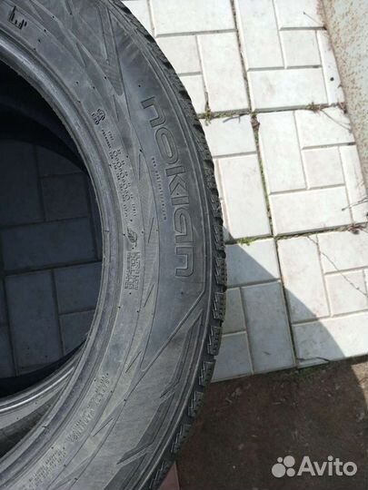 Nokian Tyres Hakkapeliitta R2 SUV 245/55 R19