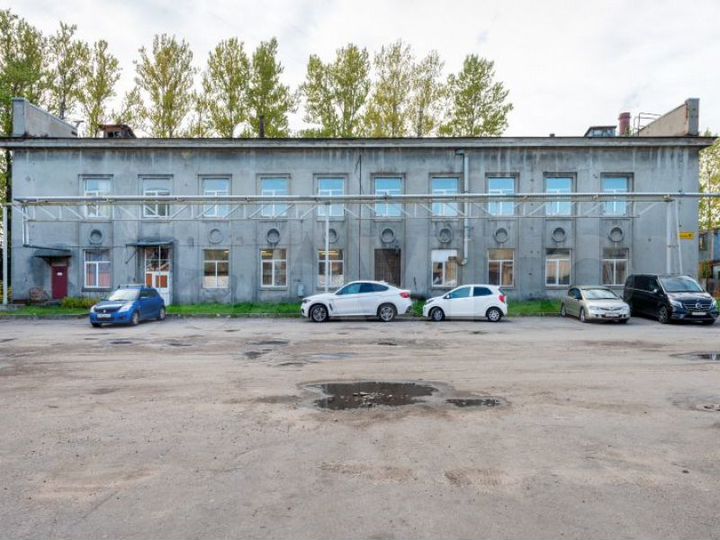 535м2 теплый склад у КАД