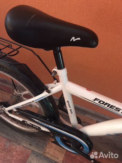 Велосипед детский