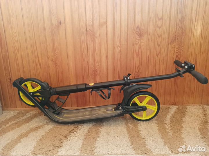 Самокат раскладной