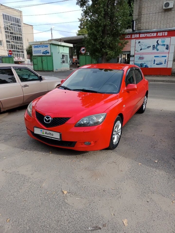 Mazda 3: фото владельца