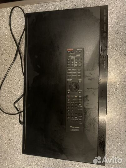 Плеер Blu-rаy дискoв pioneer bdр-440
