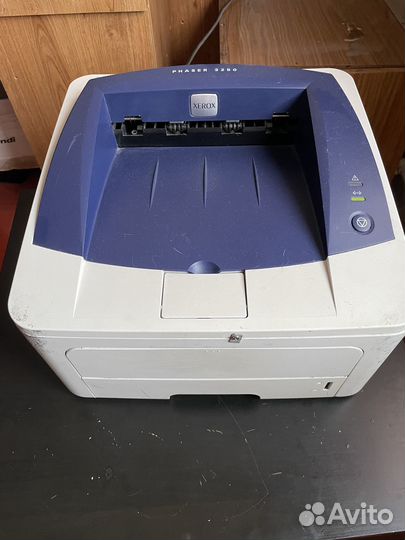Принтер Хerox Рhaser 3250
