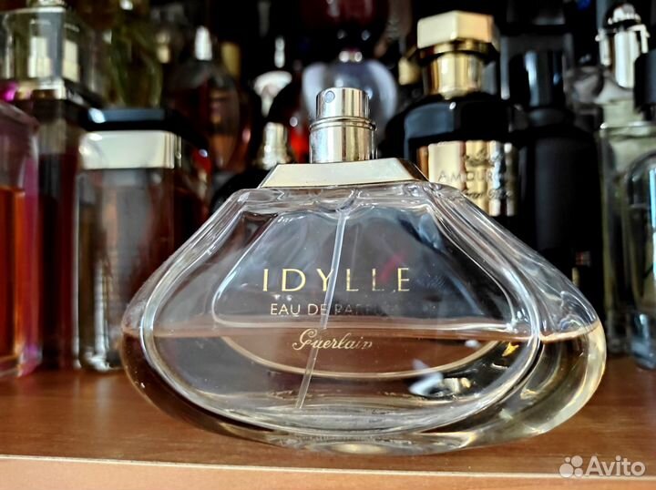 Ароматы Cartier, Guerlain, Givenchy и др