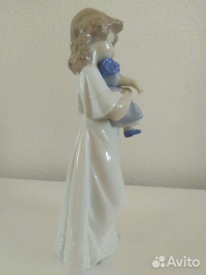 Статуэтка Nao by Lladro 