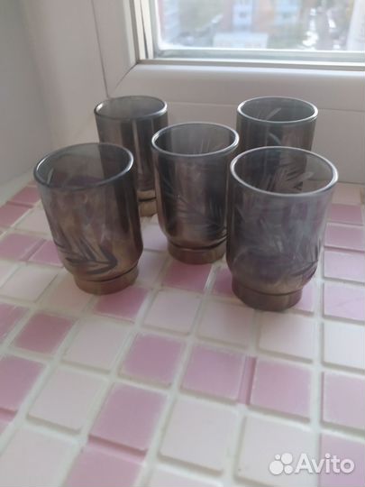 Стопки СССР