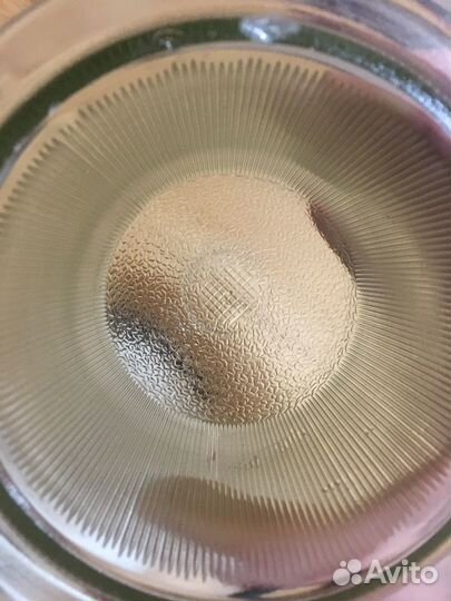 Винтажный светильник СССР