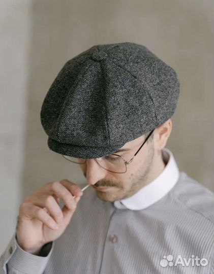 Кепка мужская 