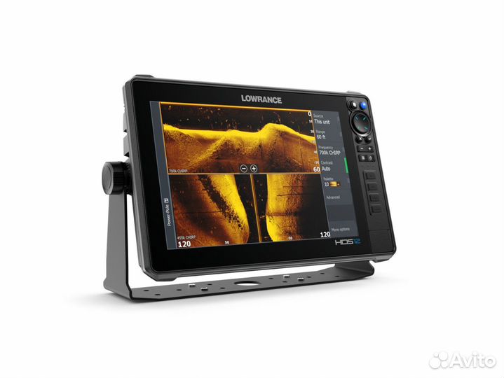 Эхолот Lowrance