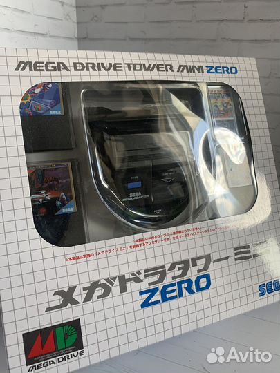 Sega Mega Drive mini