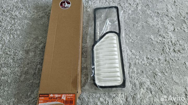 Воздушный фильтр Masuma