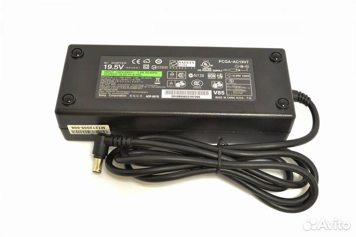 Блок питания Sony Vaio vpcl, VGC, vpcf, VPC-F