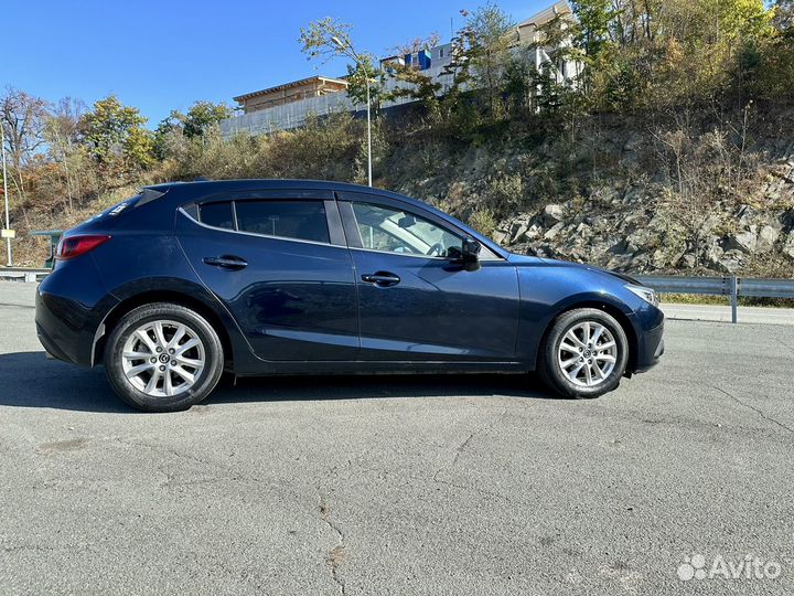 Mazda Axela 1.5 AT, 2015, 54 500 км